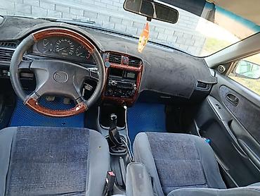двигатель 626: Mazda 626: 1998 г., Механика, Газ, Седан — 5