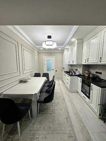 Продажа квартир: 2 комнаты, 66 м², Элитка, 3 этаж, Дизайнерский ремонт — 1