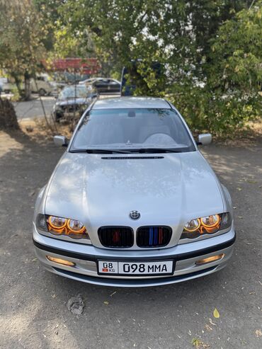 эво полики бишкек: BMW 3 series: 1998 г., 1.9 л, Механика, Бензин, Седан