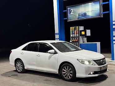 camry 70 бишкек: Toyota Camry: 2012 г., 2.5 л, Автомат, Бензин, Седан — 3