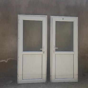 plastik ayna qapi: Qiymet Razilaşma yolu ile olacaq.PVC qapı və vitraj dəsti - Material — 6