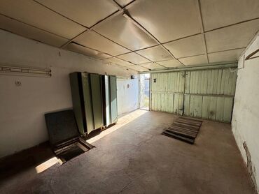 продажа 1 комн кв в бишкеке: 24 м², Кирпичный | Смотровая яма, Охрана, Подвал, погреб