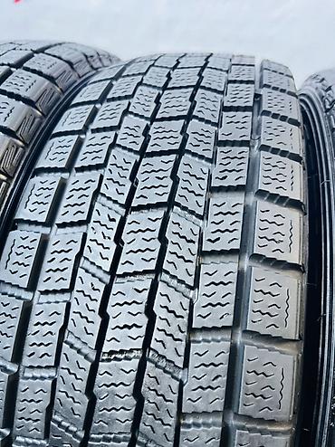 vossen diska: Шины 175 / 70 / R 14, Зима, Б/у, Комплект, Легковые, Япония, Falken — 5