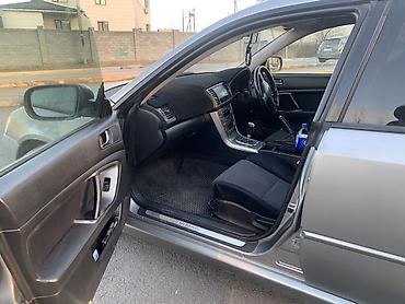 Subaru: Subaru Legacy: 2004 г., 2 л, Автомат, Бензин, Универсал — 5