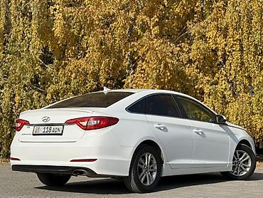 хюндай лф: Hyundai Sonata: 2018 г., 2.4 л, Автомат, Бензин, Седан — 5