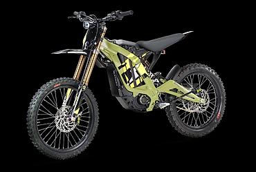 кытай трактор: Surron Light Bee X 2026 🔋 Батарея 72V35A съемная ⚡️ Мощность 10000Вт — 2