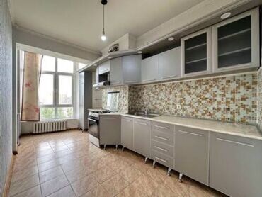 южные микрорайоны: 3 комнаты, 98 м², Элитка, 7 этаж, Евроремонт