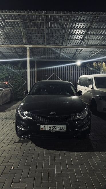 купить сумку органайзер в машину: Kia K5: 2019 г., 2 л, Автомат, Газ, Седан