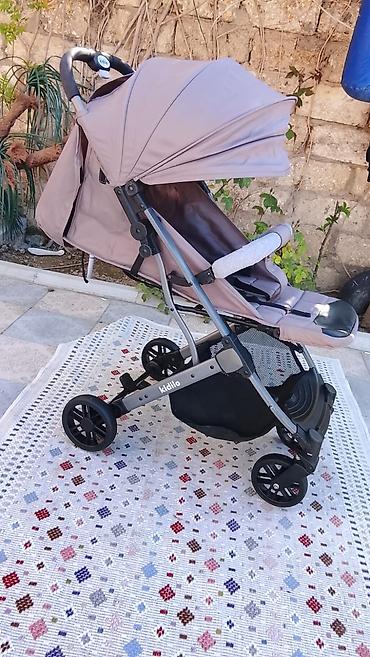 Uşaq arabaları: Həvva Almaniya istehsalı Kidillo uşaq arabası 75 manata satilir ela — 1