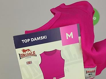athlitech media expert: Lonsdale, Top damski, rozmiar M — 4