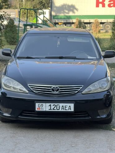 глушитель авенсис: Toyota Camry: 2004 г., 2.4 л, Автомат, Бензин, Седан