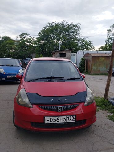 фит тюнинг: Honda Fit: 2001 г., 1.3 л, Автомат, Бензин, Хэтчбэк
