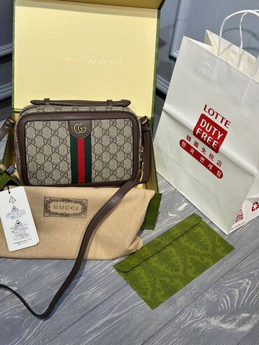 сумки гучи: Новинка Gucci premium канва кожа🔥🔥🔥 лучшие цены в городе. ✅ Доставка