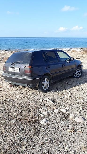 Volkswagen: Volkswagen Golf: 1992 г., Хэтчбэк — 9