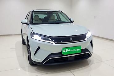 BYD Yuan Plus: 2023 г., Электромобиль, Кроссовер