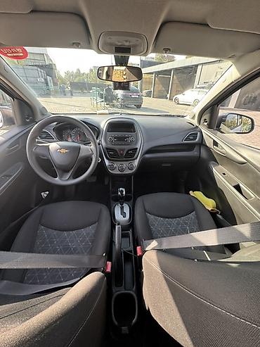 бампер передний шевроле круз: Chevrolet Spark: 2019 г., 1 л, Автомат, Бензин, Хэтчбэк — 6