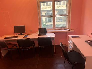 emlak ofi̇s: Elmlər Akademiyası metrosunun əsas çıxışında ofis icarəyə verilir — 3