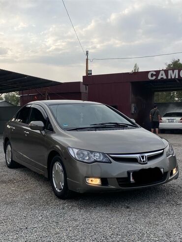гибрид машина купить: Honda Civic: 2007 г., 1.3 л, Вариатор, Гибрид, Седан