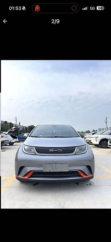 BYD: BYD Dolphin: 2023 г., Электромобиль, Хэтчбэк — 1