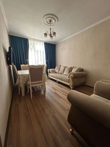 bakıxanov residence kreditle evler: 3 комнаты, 1 м², Свежий ремонт