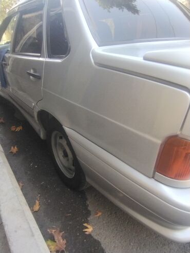 VAZ (LADA): VAZ (LADA) 2115 Samara: 1.6 l | 2005 il 4150000 km Hetçbek — 11