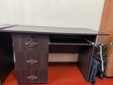 Столы и стулья для зала: Стол и стул для зала, Б/у, Самовывоз — 8