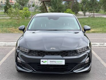 авто в рассрочку кыргызстан: Kia K5: 2022 г., 2 л, Автомат, Бензин, Седан