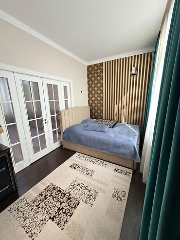 4: 2 комнаты, 55 м², Элитка, 4 этаж, Евроремонт — 3
