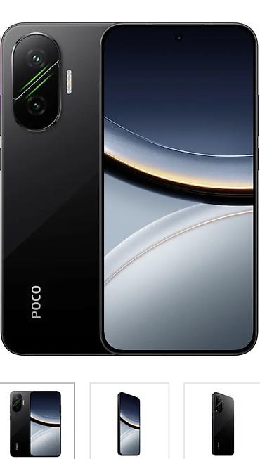surge android: Poco F7, Б/у, 512 ГБ, цвет - Черный, 2 SIM — 1