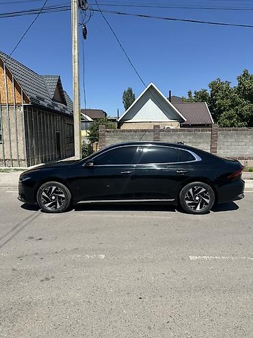 sprinter bazar: Hyundai Grandeur: 2020 г., 2.4 л, Автомат, Бензин, Седан — 6