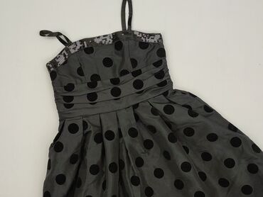 sukienki plisowane midi: Dress, KappAhl, 8 years, 122-128 cm, condition - Perfect