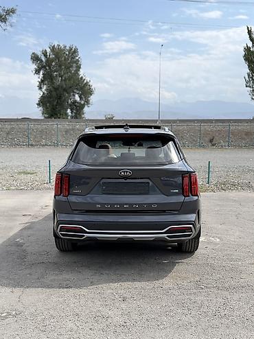 Унаа сатуу: Kia Sorento: 2021 г., 1.6 л, Автомат, Гибрид, Кроссовер — 4