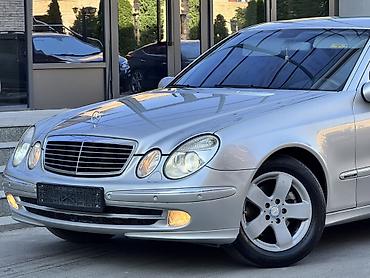 мерседес е420: Mercedes-Benz E-Class: 2004 г., 3.2 л, Автомат, Бензин, Седан — 4