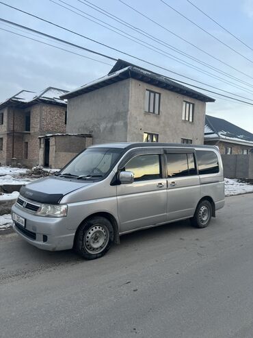 Honda: Honda Stepwgn: 2003 г., 2 л, Автомат, Бензин, Минивэн — 8
