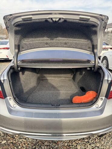 Honda: Honda Accord: 2017 г., 2.4 л, Автомат, Бензин, Седан — 11