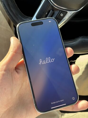 нодбук айфон: IPhone 16 Pro, Б/у, 256 ГБ, White Titanium, Защитное стекло, Чехол, Кабель, 100 %