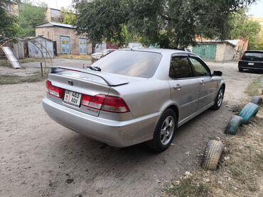 продажа хонда аккорд в бишкеке: Honda Accord: 2002 г., 2 л, Автомат, Бензин, Седан