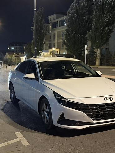 хендай аванта 2019: Hyundai Avante: 2020 г., Седан — 1
