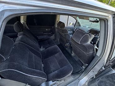 w12: Honda Odyssey: 2003 г., 2.3 л, Автомат, Бензин, Минивэн — 8