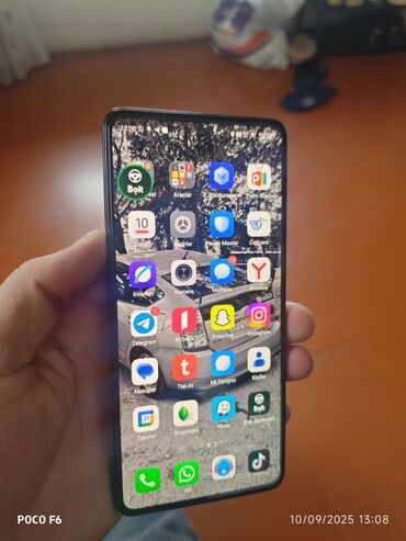 Çaydanlar: Tecno Camon 20 Pro, 256 GB, rəng - Göy, İki sim kartlı