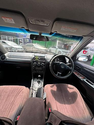 lexus cs: Lexus IS: 2003 г., 2 л, Автомат, Бензин, Универсал — 9