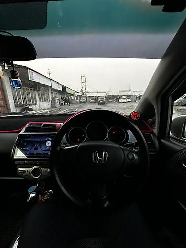 двигител фит: Honda Fit: 2003 г., 1.5 л, Вариатор, Бензин, Хэтчбэк — 10