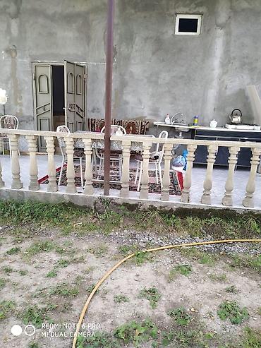 gündelik: 150 kv. m, 5 otaqlı, İnternet, Telefon, Kommunal xətlər qoşulmayıb — 4
