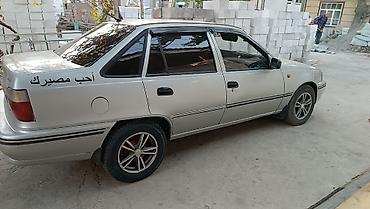 Daewoo: Daewoo Nexia: 2007 г., 1.5 л, Кол менен иштөөчү, Бензин, Седан — 2