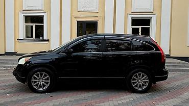 столик хонда срв: Honda CR-V: 2008 г., 2.4 л, Автомат, Бензин, Кроссовер — 4