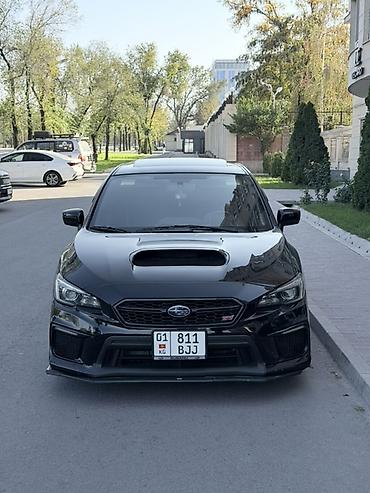 ноздря на субару: Subaru WRX STI: 2017 г., 2 л, Вариатор, Бензин, Седан — 6