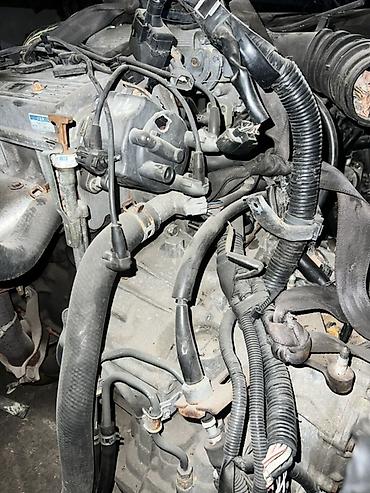 4a fe: Двигатель Toyota 7A-FE 1.8 бензин, 16 VALVE EFI Комплектация по фото — 3