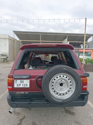 Toyota: Toyota Hilux Surf: 3 l | 1994 il Ofrouder/SUV — 7