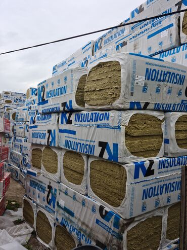 Базальтовый утеплитель: К2 КНАУФ Инсулейшн Базальт утеплитель для дома оптом и в розницу — 5
