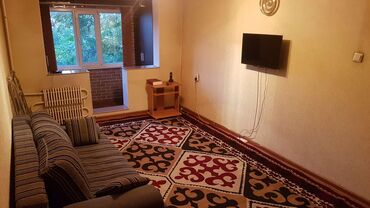 куплю 1 ком квартиру в бишкеке в Кыргызстан | Продажа квартир: 1 комната, 37 м², 104 серия, 4 этаж